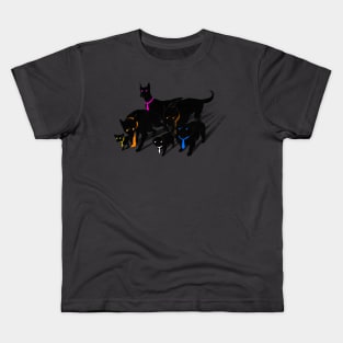 Reservoir Dogs Kids T-Shirt